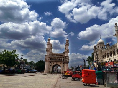Telangana extends lockdown till May 30 Telangana extends lockdown till May 30