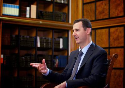 Syria's polling stations opened for Presidential poll Syria's polling stations opened for Presidential poll