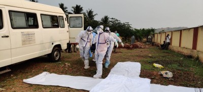 K'taka orders probe after 23 die due to shortage of oxygen K'taka orders probe after 23 die due to shortage of oxygen