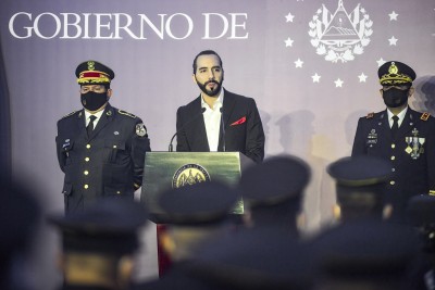US cuts aid to El Salvador after judges dismissed US cuts aid to El Salvador after judges dismissed