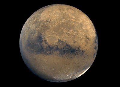 Organic salts detected on Mars: NASA Organic salts detected on Mars: NASA