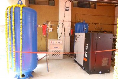 Assam govt to provide free electricity to all new oxygen plants Assam govt to provide free electricity to all new oxygen plants