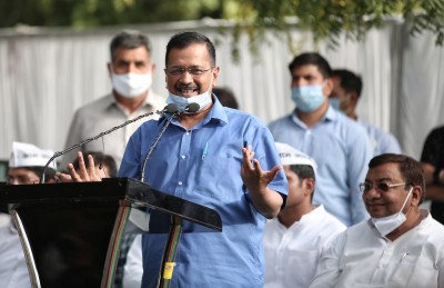 Delhi to start unlock process from Monday: Kejriwal Delhi to start unlock process from Monday: Kejriwal