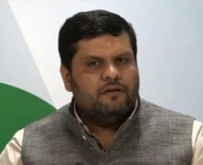 Congress alleges Rs 5 tn bank fraud under BJP govt Congress alleges Rs 5 tn bank fraud under BJP govt