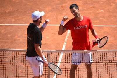 Djokovic makes Belgrade Open quarter-finals