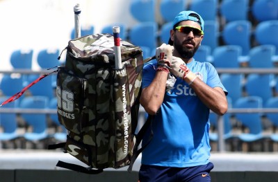 Yuvraj upset at not getting regular chances in Test cricket Yuvraj upset at not getting regular chances in Test cricket