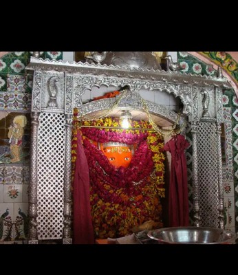 No 'Bada Mangal' celebrations in Lucknow for 2nd year in row No 'Bada Mangal' celebrations in Lucknow for 2nd year in row