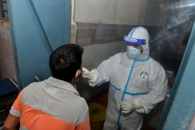 Highest Covid deaths of 3,780 in India, 3.82L cases in 24 hrs Highest Covid deaths of 3,780 in India, 3.82L cases in 24 hrs