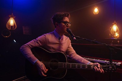 Tom Fletcher's son rewrites his music Tom Fletcher's son rewrites his music