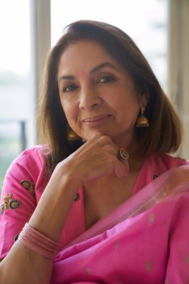 Neena Gupta: Actors now have chance to pick up stuff that's 'hatke' Neena Gupta: Actors now have chance to pick up stuff that's 'hatke'