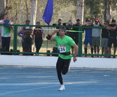 'Corona wave ruined plans to train Indian athletes for Olympics' 'Corona wave ruined plans to train Indian athletes for Olympics'