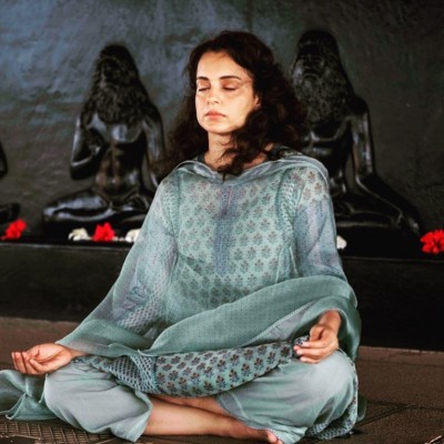 Kangana tests Covid positive, calls it 'nothing but a small time flu' Kangana tests Covid positive, calls it 'nothing but a small time flu'