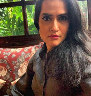 Sona Mohapatra records 'love letter' for Odisha as state battles Yaas Sona Mohapatra records 'love letter' for Odisha as state battles Yaas