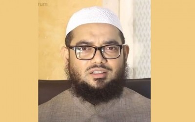 Top Hefazat leader Junaid Al Quasemi detained in B'desh Top Hefazat leader Junaid Al Quasemi detained in B'desh