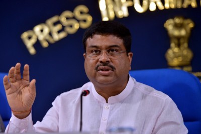 ONGC barge tragedy: MVA seeks Dharmendra Pradhan's resignation ONGC barge tragedy: MVA seeks Dharmendra Pradhan's resignation