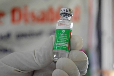 Govt to give 11L vax doses to states/UTs in next 3 days Govt to give 11L vax doses to states/UTs in next 3 days
