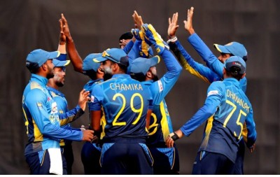 Sri Lanka open their account in ICC Super League, languish in 12th place Sri Lanka open their account in ICC Super League, languish in 12th place