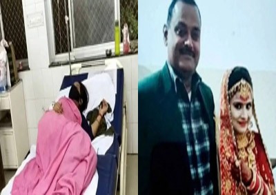 Bikru widow Khushi hospitalised in critical condition