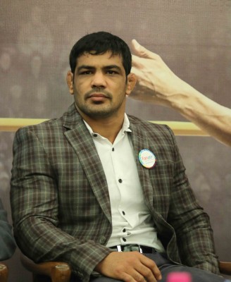 Sushil Kumar files application for anticipatory bail Sushil Kumar files application for anticipatory bail
