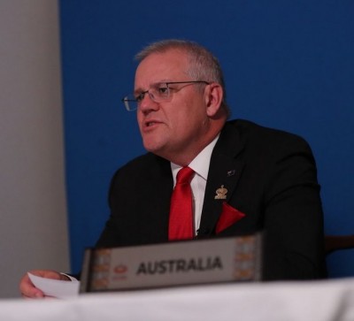 Australia's borders to remain closed indefinitely: PM Australia's borders to remain closed indefinitely: PM
