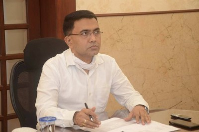 Amid low vax turnout, Goa CM launches Tika Utsav2.0 Amid low vax turnout, Goa CM launches Tika Utsav2.0