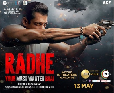 Digital release face-saving for Brand Salman Digital release face-saving for Brand Salman