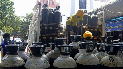 'One third of India's oxygen production concentrated in eastern region' 'One third of India's oxygen production concentrated in eastern region'