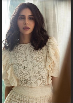 Rakul Preet Singh: It boils down to when people start appreciating your work Rakul Preet Singh: It boils down to when people start appreciating your work