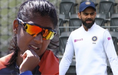 India men & women's cricket teams may travel together to England India men & women's cricket teams may travel together to England