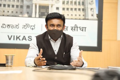 Karnataka seeks report on 'black fungus' Karnataka seeks report on 'black fungus'