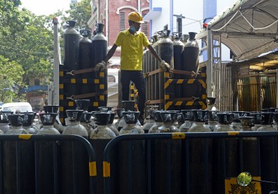 'We will chase you': Delhi HC tells govts to set up oxygen buffer stock 'We will chase you': Delhi HC tells govts to set up oxygen buffer stock