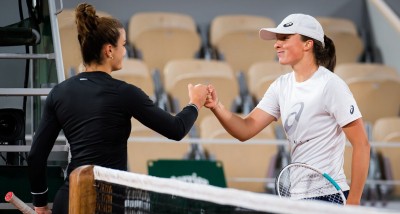 French Open: Iga begins title defence in style, 16th seed Kiki ousted French Open: Iga begins title defence in style, 16th seed Kiki ousted