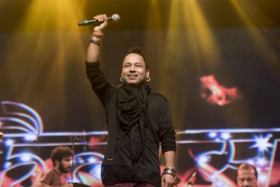 Kailash Kher: I laugh when I think of how much my voice had been rejected Kailash Kher: I laugh when I think of how much my voice had been rejected
