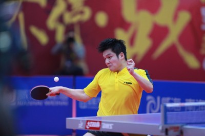 Top Chinese paddlers make it to Oly simulation finals, book berths at Worlds Top Chinese paddlers make it to Oly simulation finals, book berths at Worlds