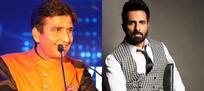 Sonu Sood, Kumar Vishwas lend support to 'Aao Gaon Bachayen' campaign Sonu Sood, Kumar Vishwas lend support to 'Aao Gaon Bachayen' campaign