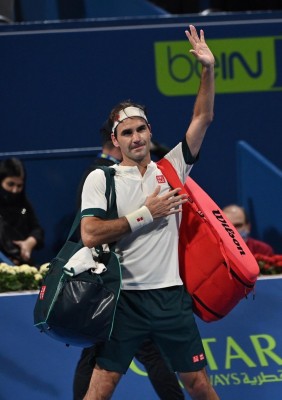 Post-injury, Federer gears up for first tournament in two months Post-injury, Federer gears up for first tournament in two months