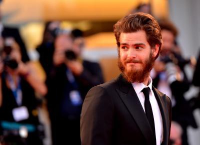 Andrew Garfield too 'sensitive' for social media