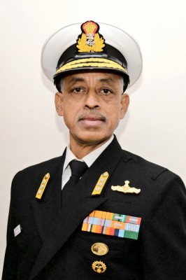 Vice Adm Pawar who spearheaded several critical ops hangs up his boots Vice Adm Pawar who spearheaded several critical ops hangs up his boots