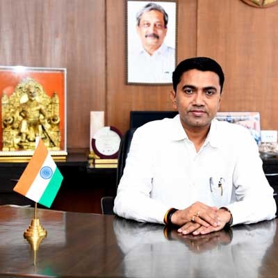 Mandatory Covid-19 negative certificate for entering Goa 'impractical': CM Mandatory Covid-19 negative certificate for entering Goa 'impractical': CM