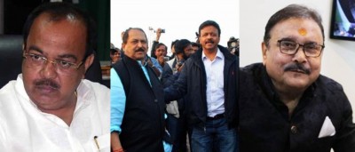 After day-long drama, 4 Trinamool leaders granted bail in Narada sting case