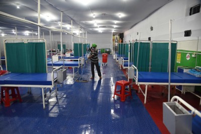 Telangana revokes Covid treatment permission of five private hospitals Telangana revokes Covid treatment permission of five private hospitals