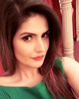 Zareen Khan on playing a gay character: Just had to be honest to emotion of love Zareen Khan on playing a gay character: Just had to be honest to emotion of love