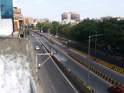 Telangana extends lockdown by 10 days Telangana extends lockdown by 10 days