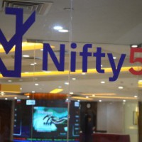 Nifty hits record high, metal stocks surge