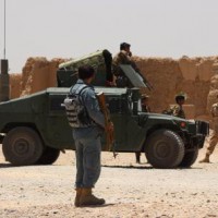 Airstrikes kill 23 Taliban militants in Afghanistan