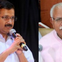 We want to save people's lives, not vaccines: Kejriwal to Khattar