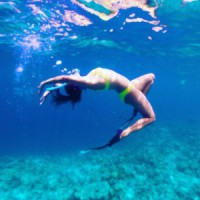 Kiara Advani flaunts 'mermaid' skills in latest picture