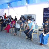 Bengaluru civic body to prioritise vaccinating frontline workers in 18-44 years