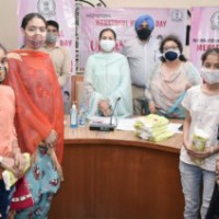 Punjab to provide sanitary pads worth Rs 40.55 crore