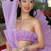 Singer Rina Sawayama in 'Keanu Reeves-starrer 'John Wick: Chapter 4'